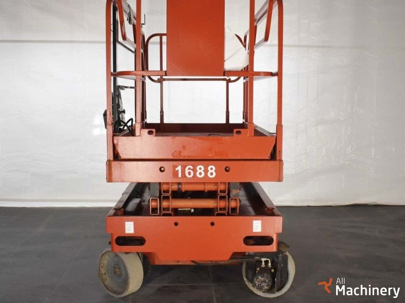 HAULOTTE Compact 8W Scissor lifts #7518