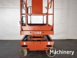 HAULOTTE Compact 8W Scissor lifts #7518