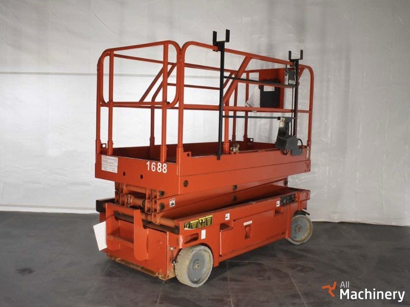 HAULOTTE Compact 8W Scissor lifts #7518
