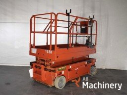 HAULOTTE Compact 8W Scissor lifts #7518