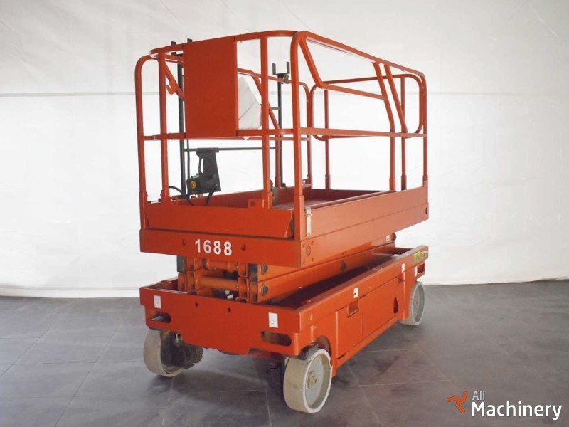 HAULOTTE Compact 8W Scissor lifts #7518