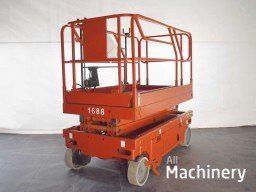 HAULOTTE Compact 8W Scissor lifts #7518