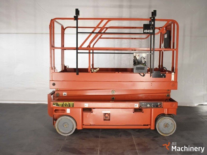 HAULOTTE Compact 8W Scissor lifts #7518