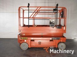 HAULOTTE Compact 8W Scissor lifts #7518