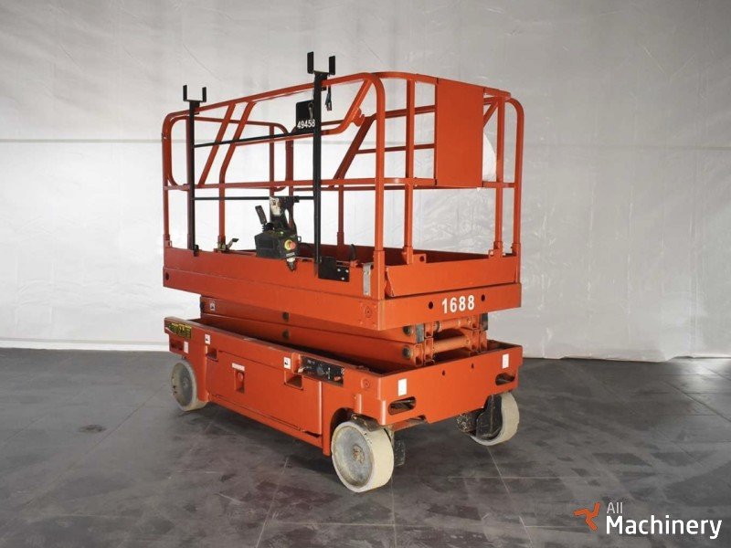 HAULOTTE Compact 8W Scissor lifts #7518