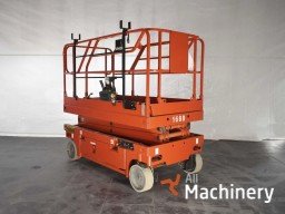 HAULOTTE Compact 8W Scissor lifts #7518