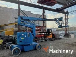 GENIE Z-34/22N Articulated boom lifts for rent (2017 year) #7521