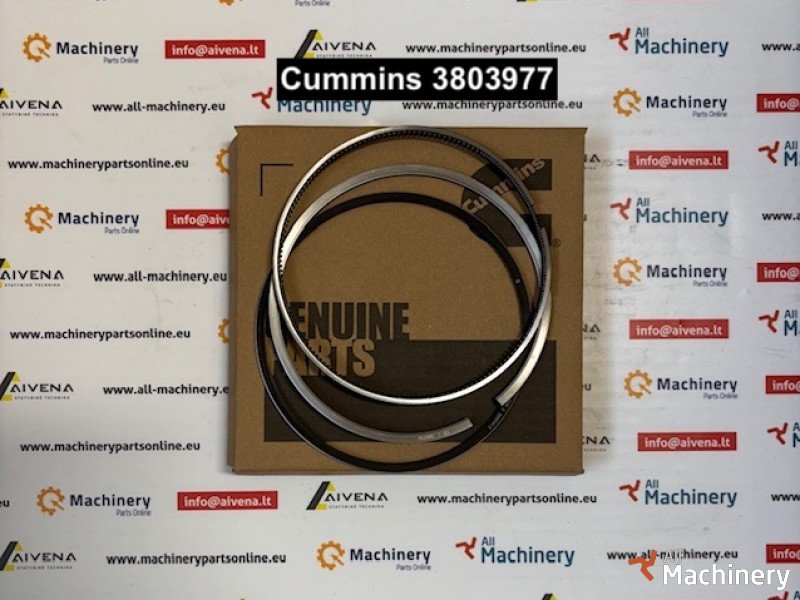 CUMMINS 3803977 Diesel engines for parts #7528