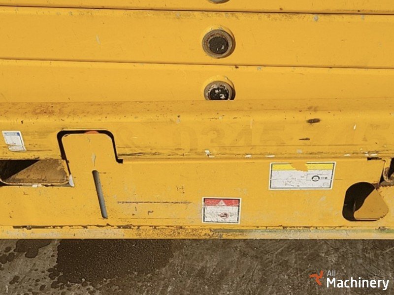 HAULOTTE Compact 10N Scissor lifts #7555