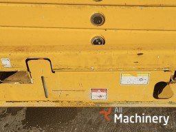 HAULOTTE Compact 10N Scissor lifts #7555