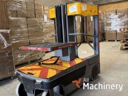 JUNGHEINRICH EKM202 Order pickers #7559