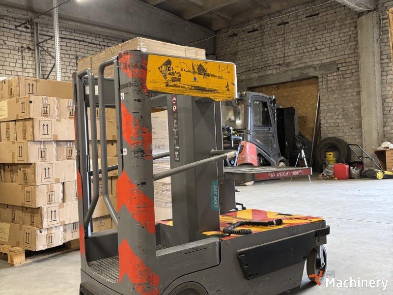 JUNGHEINRICH EKM202 Order pickers #7559