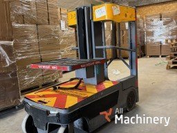 JUNGHEINRICH EKM 202 Order pickers #7563
