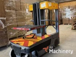 JUNGHEINRICH EKM 202 Order pickers (2017 year) #7563