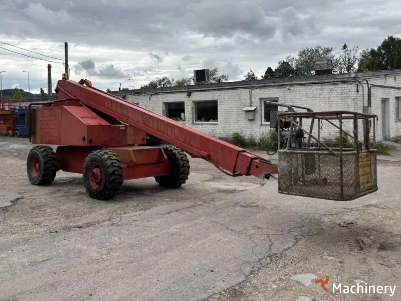 JLG 60H Telescopic boom lifts (1996 year) #7564