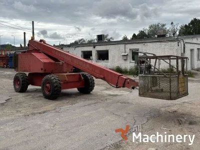 JLG 60H Telescopic boom lifts (1996 year) #7564