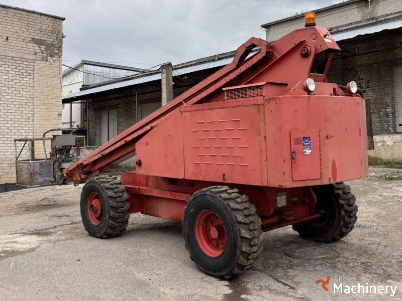 JLG 60H Telescopic boom lifts #7564