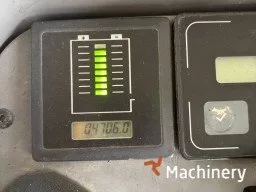 JUNGHEINRICH mini order picker EKM 202 Order pickers (2017 year) #7565