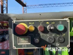 NIFTYLIFT HR12 Articulated boom lifts (2005 year) #7566