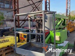 NIFTYLIFT HR12 Articulated boom lifts #7566