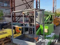 NIFTYLIFT HR12 Articulated boom lifts (2005 year) #7566