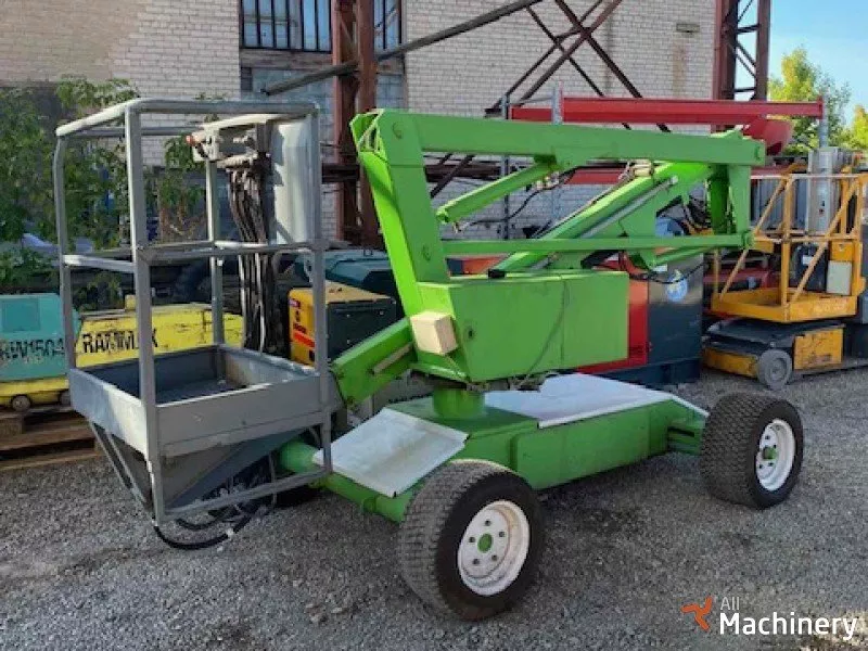 NIFTYLIFT HR12 Articulated boom lifts (2005 year) #7566