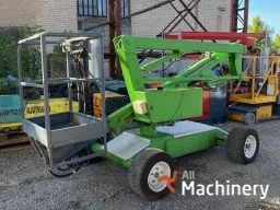 NIFTYLIFT HR12 Articulated boom lifts (2005 year) #7566