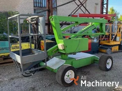 NIFTYLIFT HR12 Articulated boom lifts (2005 year) #7566