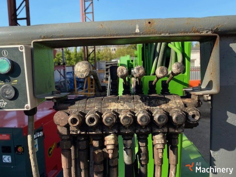 NIFTYLIFT HR12 Articulated boom lifts #7566