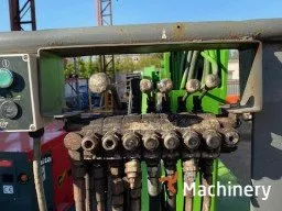 NIFTYLIFT HR12 Articulated boom lifts (2005 year) #7566