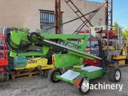 NIFTYLIFT HR12 Articulated boom lifts (2005 year) #7566