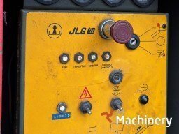 JLG 60H Telescopic boom lifts #7572