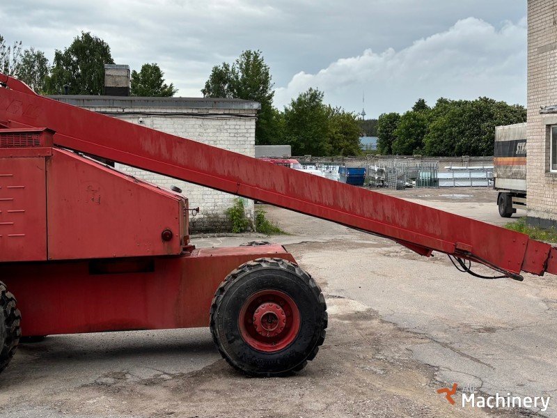 JLG 60H Telescopic boom lifts #7572