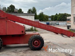 JLG 60H Telescopic boom lifts #7572