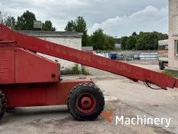 JLG 60H Telescopic boom lifts (1996 year) #7572