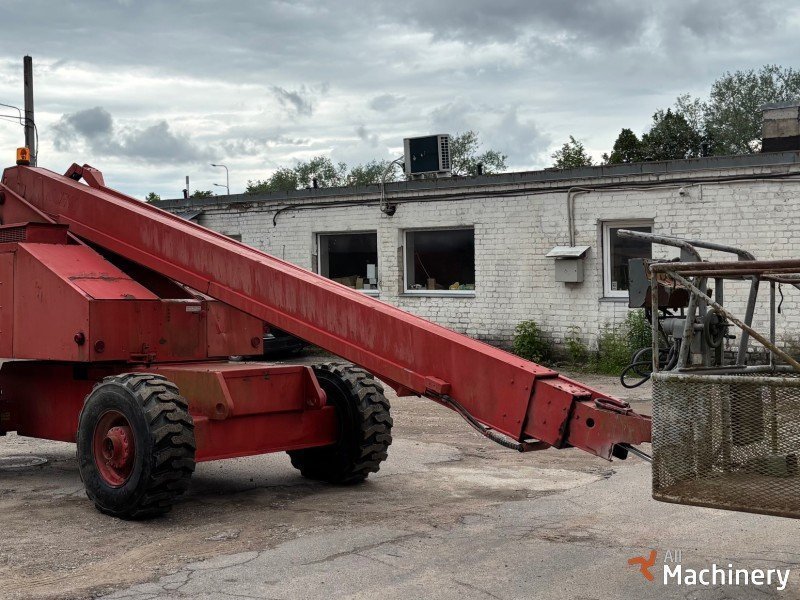 JLG 60H Telescopic boom lifts #7572