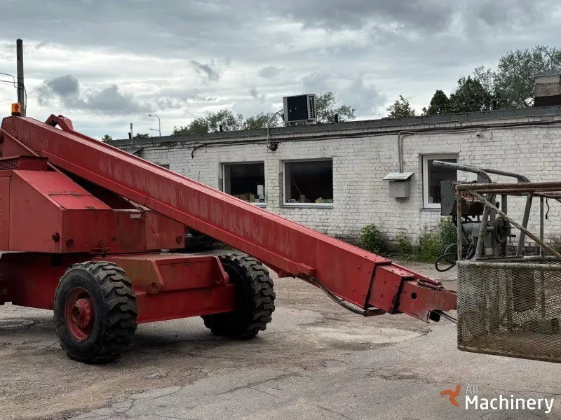 JLG 60H Telescopic boom lifts (1996 year) #7572