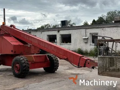 JLG 60H Telescopic boom lifts (1996 year) #7572