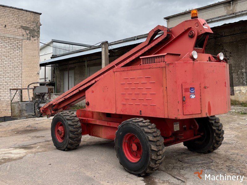 JLG 60H Telescopic boom lifts #7572