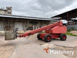 JLG 60H Telescopic boom lifts #7572