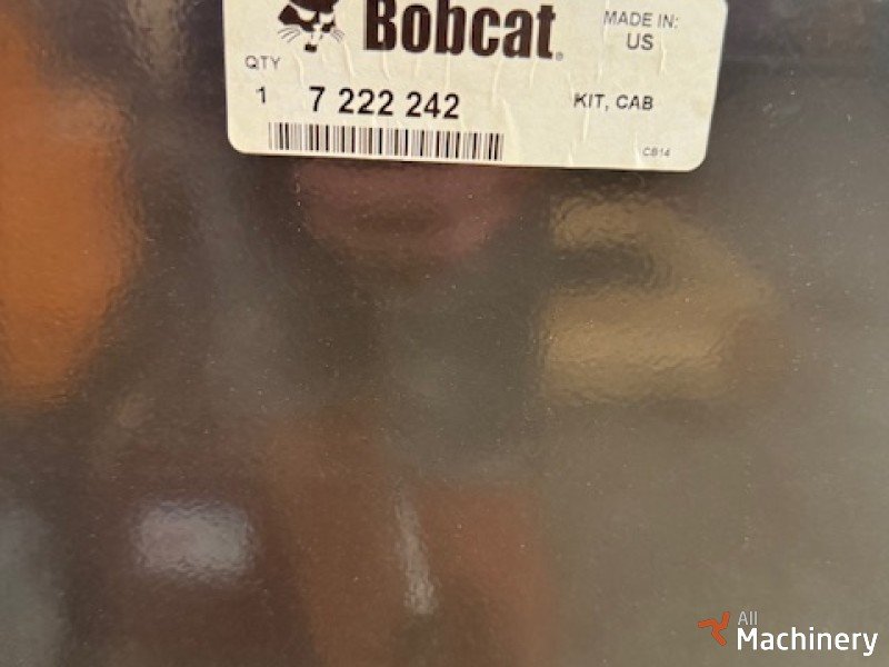 BOBCAT Cabin 7222242 Cabin and body spare parts #7579