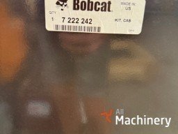 BOBCAT Cabin 7222242 Cabin and body spare parts #7579
