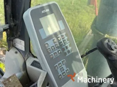 ATLAS 6078393 key pad sceen Electrics (2014 year) #7587