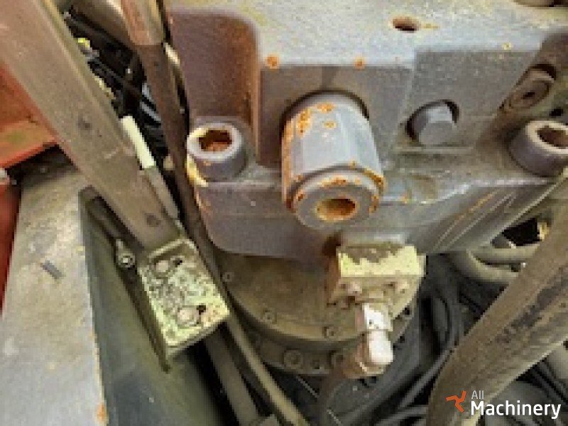 ATLAS 225LC swing motor Hydraulics #7588