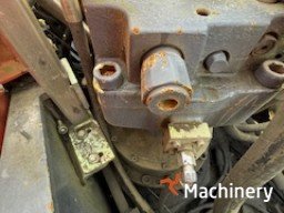ATLAS 225LC swing motor Hydraulics #7588