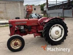 MCCORMICK Farmall D-324 Mini tractors (1980 year) #7599