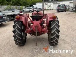 MCCORMICK Farmall D-324 Mini tractors (1980 year) #7599