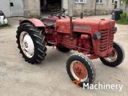 MCCORMICK Farmall D-324 Mini tractors (1980 year) #7599