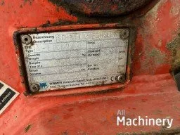 Wimmer A-Lock 3 M Other spare parts (2011 year) #7618