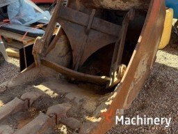 Wimmer bucket A Lock 3 Other spare parts #7619